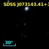 SDSS J073143.41+350237.3