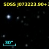 SDSS J073223.90+360044.5