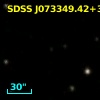 SDSS J073349.42+393655.9