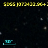 SDSS J073432.96+350638.6