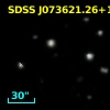SDSS J073621.26+164429.4