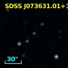 SDSS J073631.01+362505.0