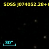 SDSS J074052.28+661654.8