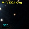 V* V1324 Cyg