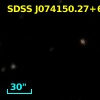 SDSS J074150.27+663805.3