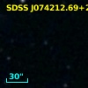 SDSS J074212.69+270348.6