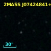 SDSS J074248.40+270412.2