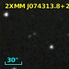SDSS J074313.86+284442.3