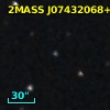 SDSS J074320.68+272123.0