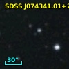 SDSS J074341.01+274801.8