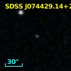 SDSS J074429.14+290019.9