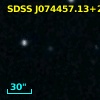 SDSS J074457.13+271139.7