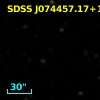 SDSS J074457.17+173016.6