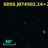 SDSS J074502.14+271003.5