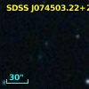 SDSS J074503.22+272310.4