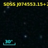 SDSS J074553.15+271253.1
