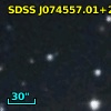 SDSS J074557.01+282023.2
