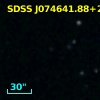 SDSS J074641.88+270631.0