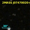 SDSS J074700.19+285608.5
