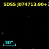 SDSS J074713.90+321600.7