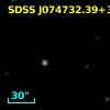 SDSS J074732.39+315424.2
