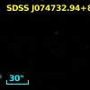 SDSS J074732.94+830624.3