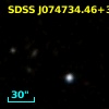 SDSS J074734.46+323646.2