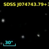 SDSS J074743.79+312006.9