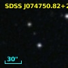 SDSS J074750.82+275626.5