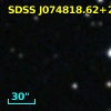 SDSS J074818.62+272304.7