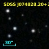 SDSS J074828.20+284015.4