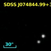 SDSS J074844.99+305943.1
