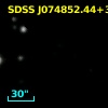 SDSS J074852.44+320907.4