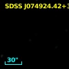 SDSS J074924.42+315436.6