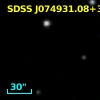 SDSS J074931.08+305511.4