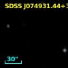SDSS J074931.44+320048.0