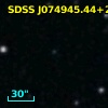 SDSS J074945.44+273513.0