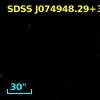 SDSS J074948.29+314051.5