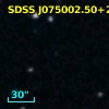 SDSS J075002.50+280329.2