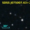 SDSS J075007.63+275708.0