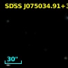 SDSS J075034.91+315603.5