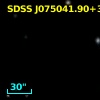 SDSS J075041.90+323307.3