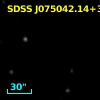 SDSS J075042.14+322320.4