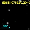 SDSS J075120.20+315523.7