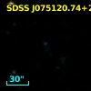 SDSS J075120.74+284249.9