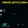 SDSS J075123.60+084248.8