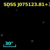SDSS J075123.81+321555.7