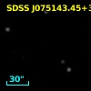 SDSS J075143.45+314301.3