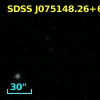 SDSS J075148.26+660729.6