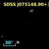 SDSS J075148.90+311834.8